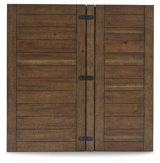 Moriville Occasional Table Set - Furniture 4 Less (Jacksonville, NC)