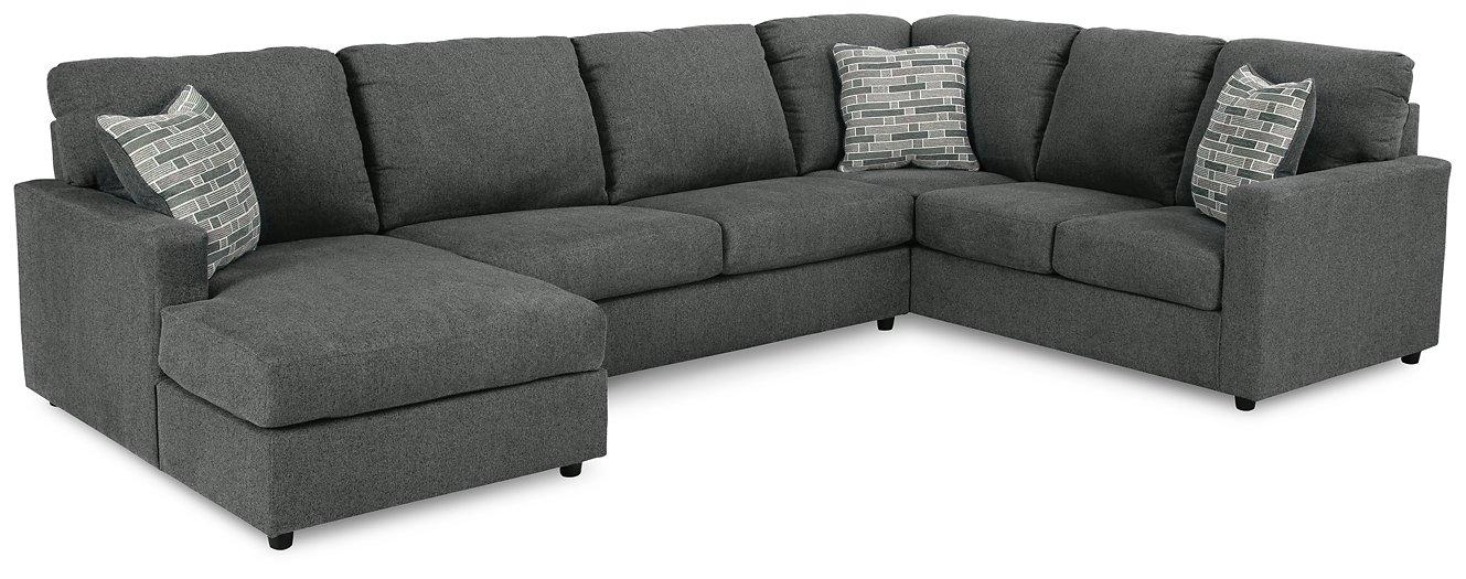 Edenfield Living Room Set - Furniture 4 Less (Jacksonville, NC)