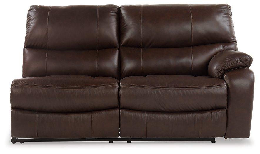 Family Circle Power Reclining Sectional