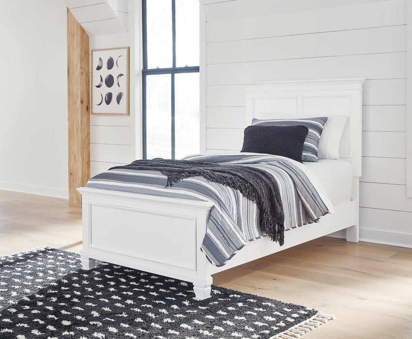 Fortman Bedroom Set - Furniture 4 Less (Jacksonville, NC)