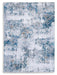 Garyard 5' x 7' Washable Rug - Furniture 4 Less (Jacksonville, NC)