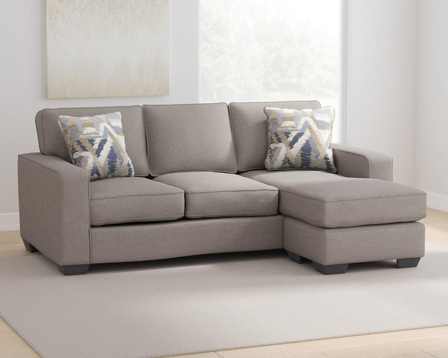 Greaves Sofa Chaise - Furniture 4 Less (Jacksonville, NC)
