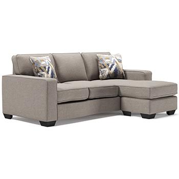 Greaves Sofa Chaise - Furniture 4 Less (Jacksonville, NC)
