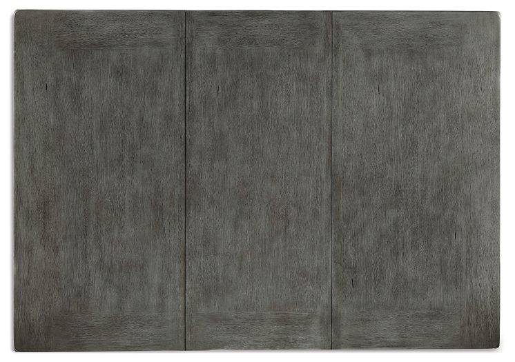 Hallanden Dining Room Set - Furniture 4 Less (Jacksonville, NC)