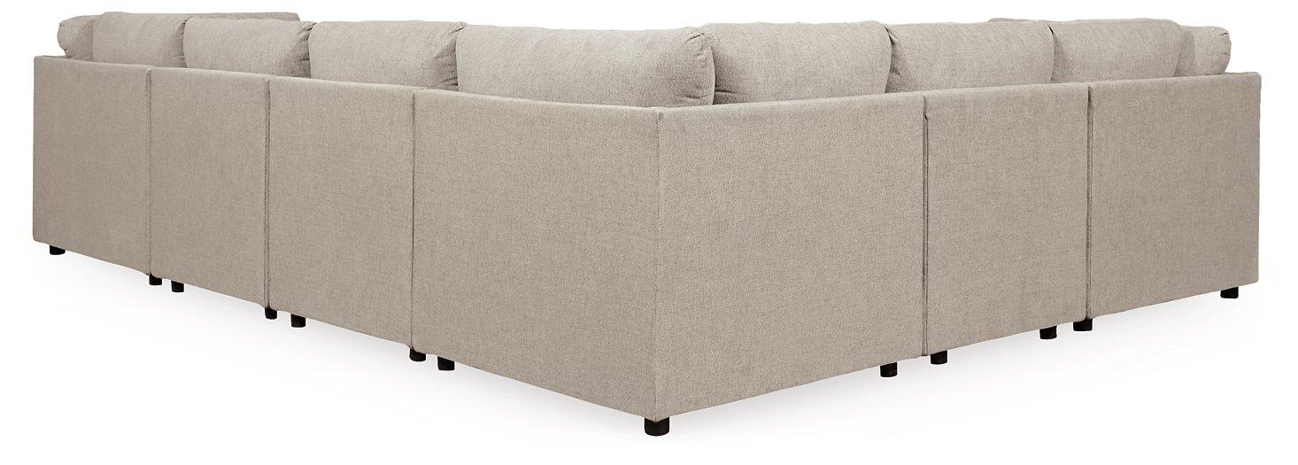 Kellway Sectional - Furniture 4 Less (Jacksonville, NC)