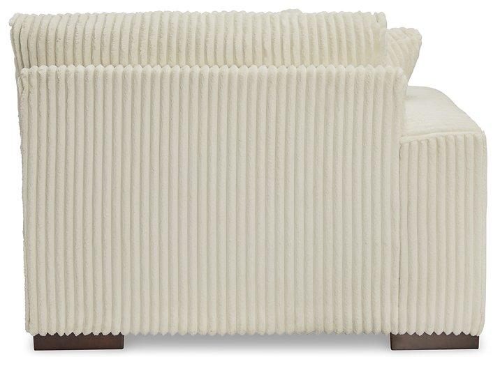 Lindyn Sectional - Furniture 4 Less (Jacksonville, NC)