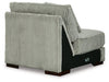 Lindyn Sectional with Double Chaise - Furniture 4 Less (Jacksonville, NC)