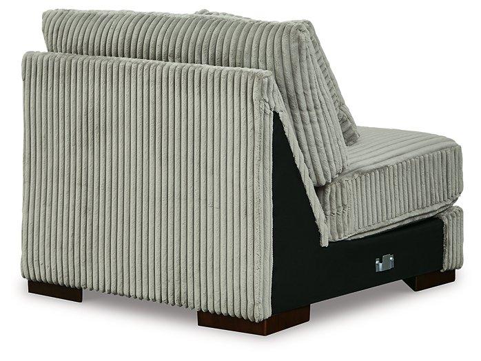 Lindyn Sectional with Double Chaise - Furniture 4 Less (Jacksonville, NC)