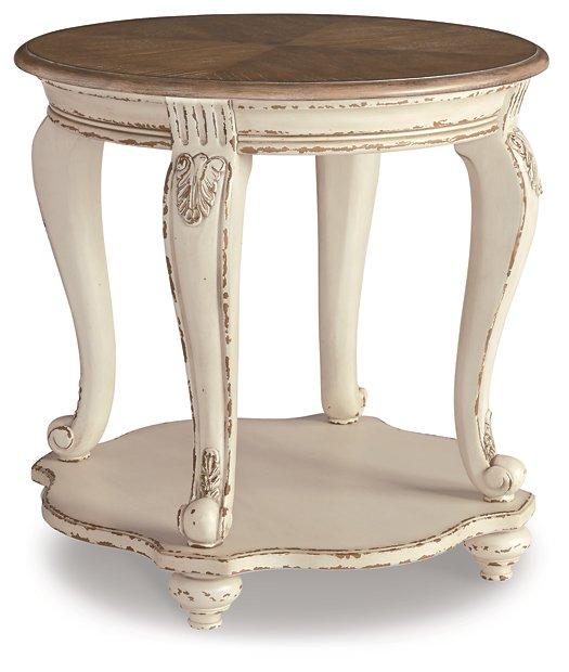 Realyn End Table Set - Furniture 4 Less (Jacksonville, NC)