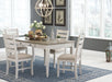 Skempton Dining Room Set - Furniture 4 Less (Jacksonville, NC)