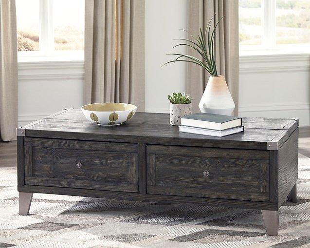 Todoe Table Set - Furniture 4 Less (Jacksonville, NC)