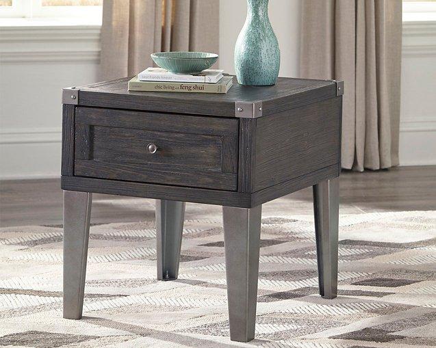 Todoe Occasional Table Set - Furniture 4 Less (Jacksonville, NC)