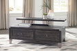 Todoe Occasional Table Set - Furniture 4 Less (Jacksonville, NC)