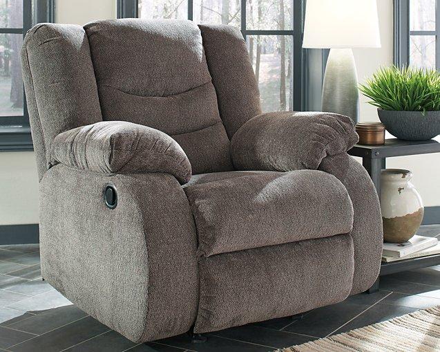 Tulen Recliner - Furniture 4 Less (Jacksonville, NC)