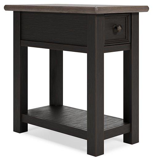 Tyler Creek End Table Set - Furniture 4 Less (Jacksonville, NC)