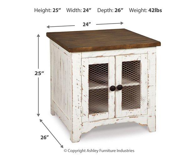 Wystfield Occasional Table Set - Furniture 4 Less (Jacksonville, NC)