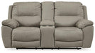 Next-Gen Gaucho Reclining Loveseat with Console - Furniture 4 Less (Jacksonville, NC)