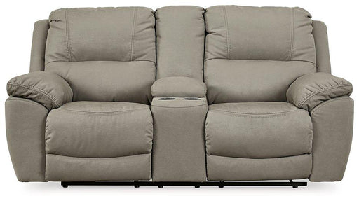 Next-Gen Gaucho Power Reclining Loveseat with Console - Furniture 4 Less (Jacksonville, NC)