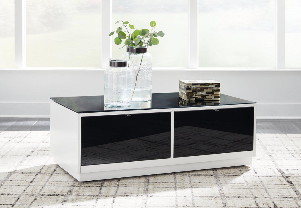 Gardoni Table Set - Furniture 4 Less (Jacksonville, NC)