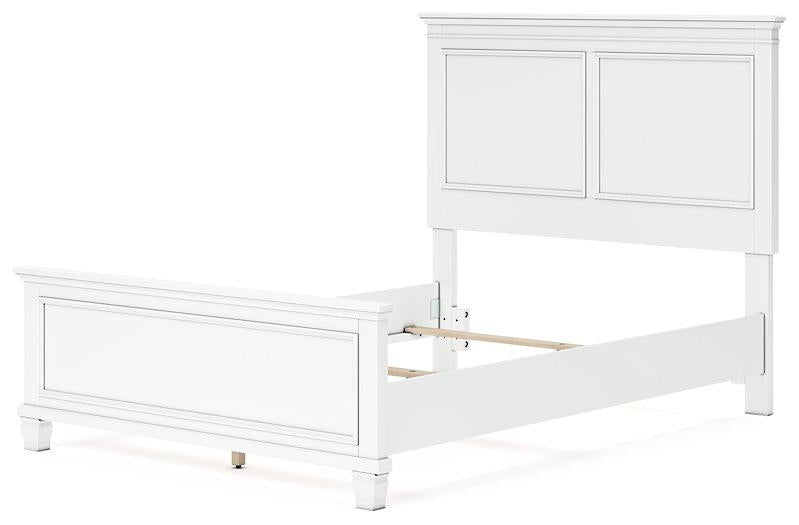 Fortman Bedroom Set - Furniture 4 Less (Jacksonville, NC)