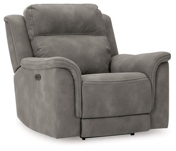 Next-Gen DuraPella Power Recliner - Furniture 4 Less (Jacksonville, NC)
