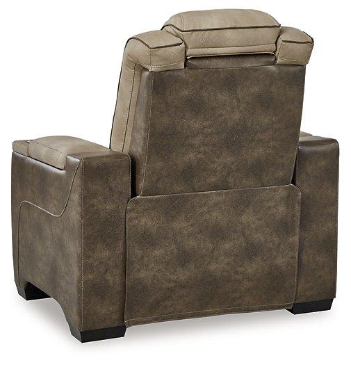 Next-Gen DuraPella Power Recliner - Furniture 4 Less (Jacksonville, NC)