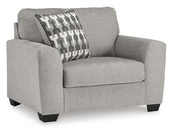 Avenal Park Oversized Chair - Furniture 4 Less (Jacksonville, NC)