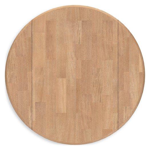 Gesthaven Dining Set - Furniture 4 Less (Jacksonville, NC)