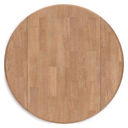 Gesthaven Dining Set - Furniture 4 Less (Jacksonville, NC)