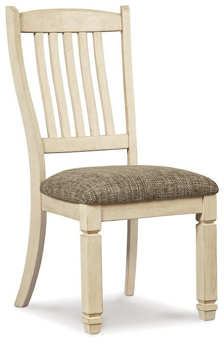 Bolanburg Dining Chair Set - Furniture 4 Less (Jacksonville, NC)