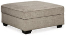 Bovarian Ottoman - Furniture 4 Less (Jacksonville, NC)