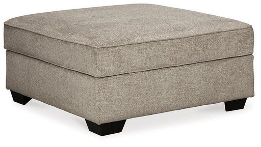Bovarian Ottoman - Furniture 4 Less (Jacksonville, NC)