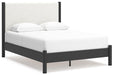 Cadmori Upholstered Bed - Furniture 4 Less (Jacksonville, NC)