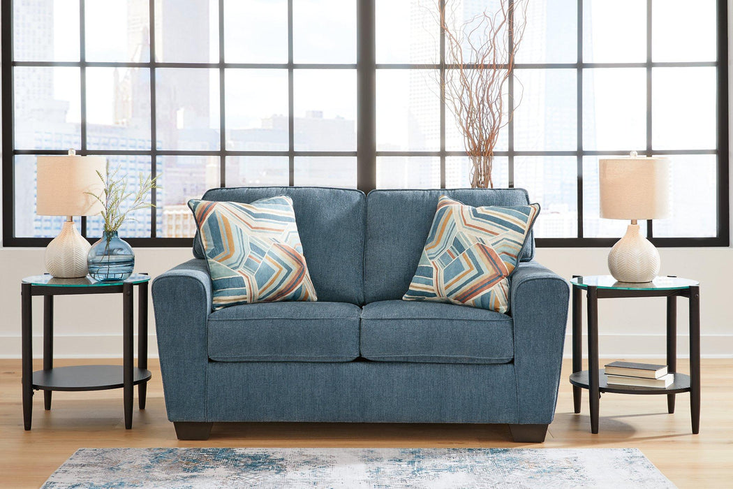 Cashton Living Room Set - Furniture 4 Less (Jacksonville, NC)