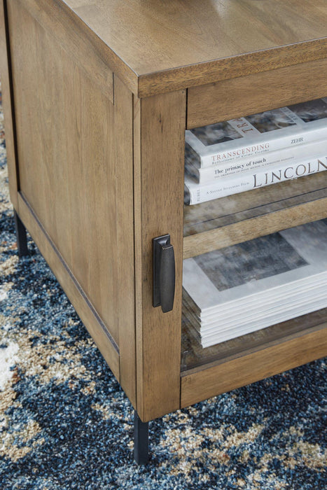 Torlanta Occasional Table Set - Furniture 4 Less (Jacksonville, NC)