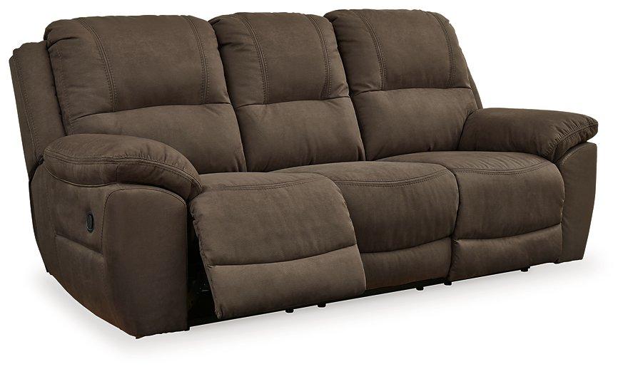 Next-Gen Gaucho Reclining Sofa - Furniture 4 Less (Jacksonville, NC)