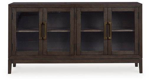 Burkhaus Dining Server - Furniture 4 Less (Jacksonville, NC)