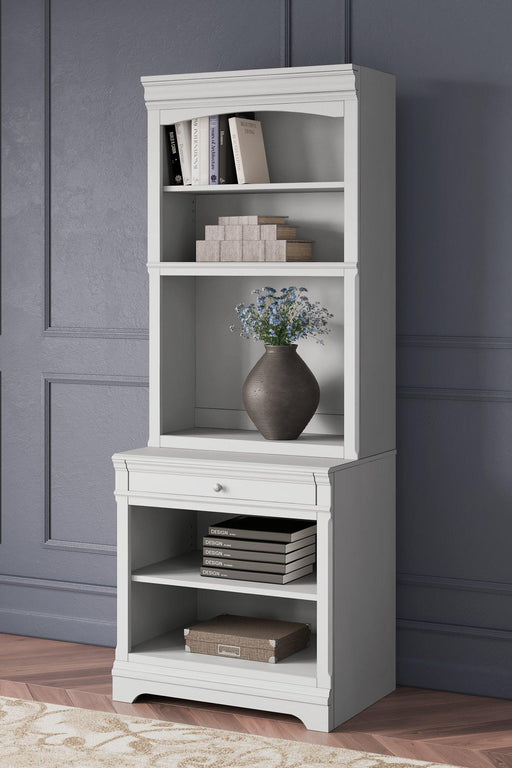 Kanwyn Bookcase - Furniture 4 Less (Jacksonville, NC)