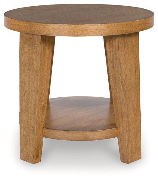 Kristiland Occasional Table Set - Furniture 4 Less (Jacksonville, NC)