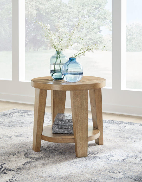 Kristiland Occasional Table Set - Furniture 4 Less (Jacksonville, NC)