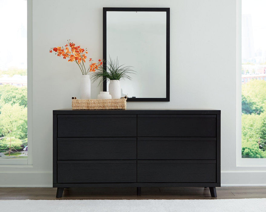 Danziar Bedroom Set - Furniture 4 Less (Jacksonville, NC)