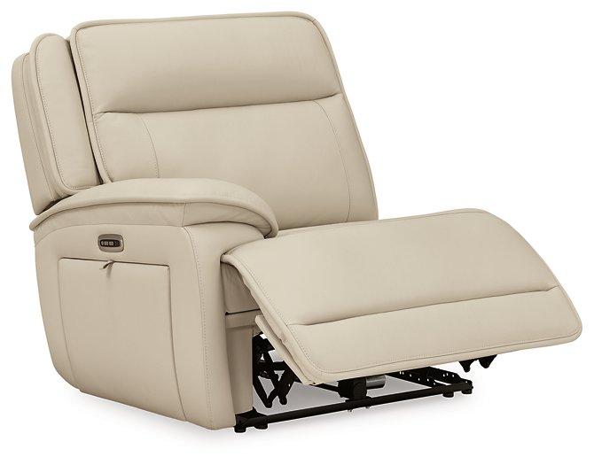 Double Deal Reclining Sectional - Furniture 4 Less (Jacksonville, NC)