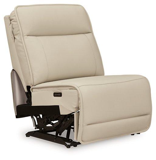 Double Deal Reclining Sectional - Furniture 4 Less (Jacksonville, NC)