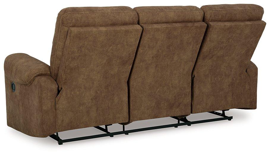 Edenwold Reclining Sofa - Furniture 4 Less (Jacksonville, NC)