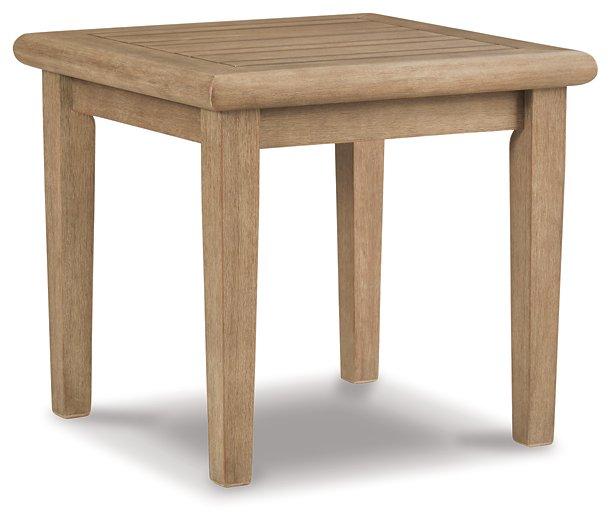Gerianne Outdoor Occasional Table Set - Furniture 4 Less (Jacksonville, NC)