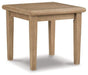 Gerianne Outdoor Occasional Table Set - Furniture 4 Less (Jacksonville, NC)