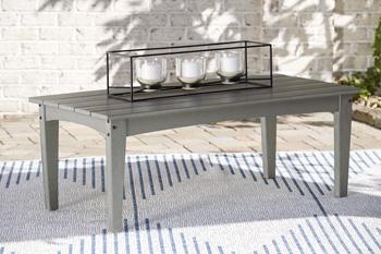 Visola Outdoor Occasional Table Set - Furniture 4 Less (Jacksonville, NC)
