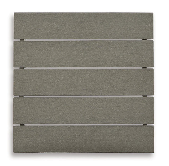 Visola Outdoor Sofa and Loveseat Set - Furniture 4 Less (Jacksonville, NC)