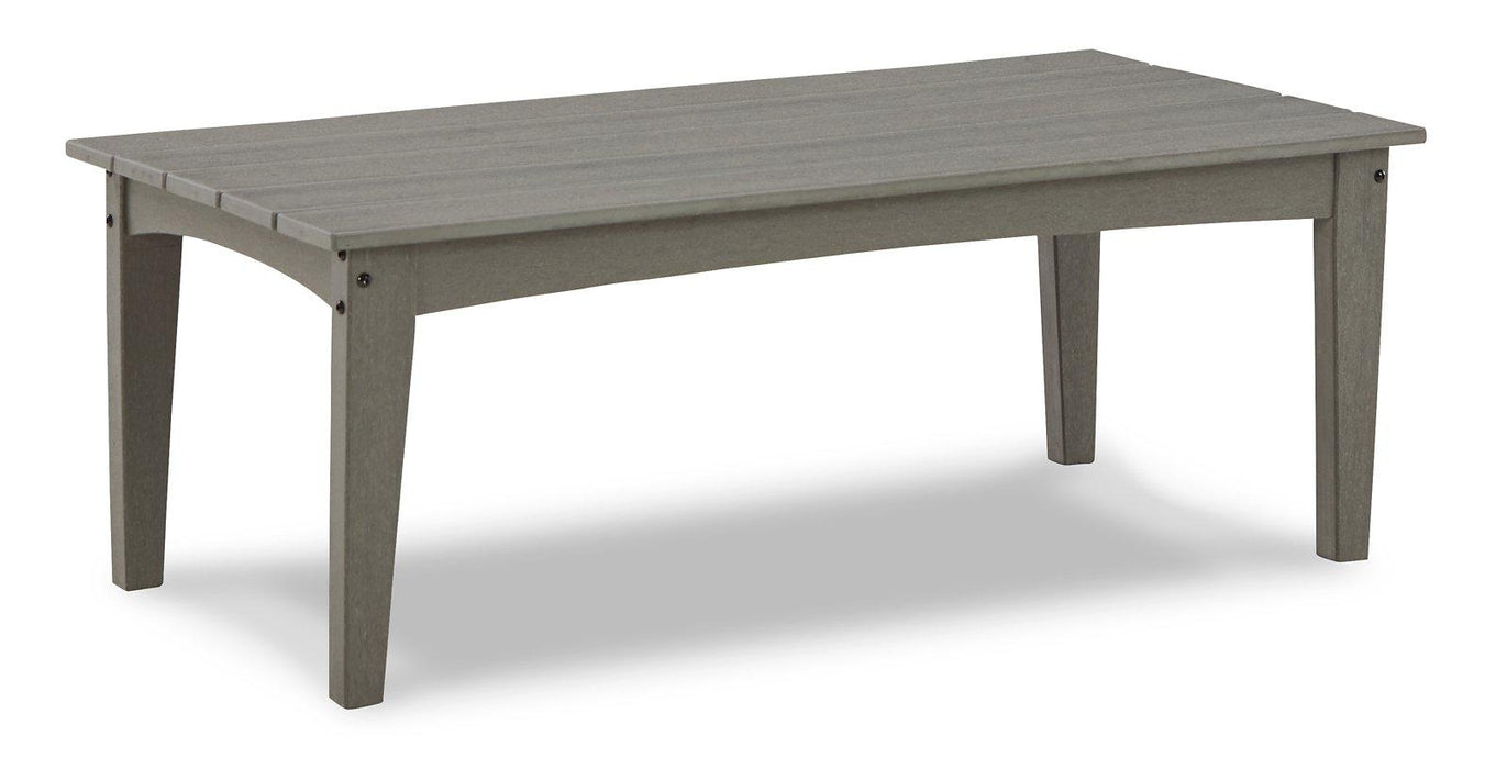 Visola Outdoor Sofa and Loveseat Set - Furniture 4 Less (Jacksonville, NC)