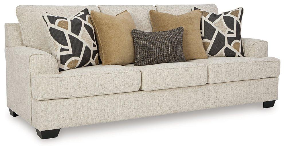 Heartcort Sofa - Furniture 4 Less (Jacksonville, NC)